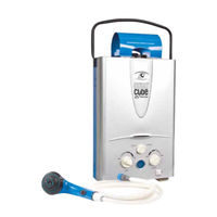 COMPANION Aquacube COMP827 Owner's Manual
