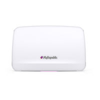MyRepublic Wi-Fi Halo Manual