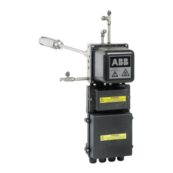 ABB Endura AZ40 Operating	 Instruction