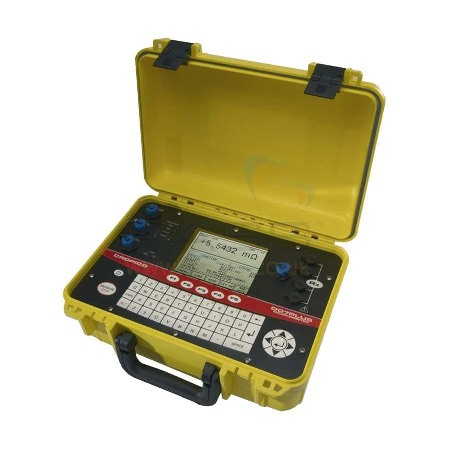 Cropico DO7 PLUS Operating Instructions Manual