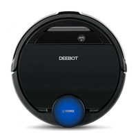 ECOVACS ROBOTICS CH1822 Instruction Manual
