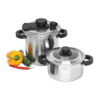 Cook Vision B/R/K Owner's Manual
