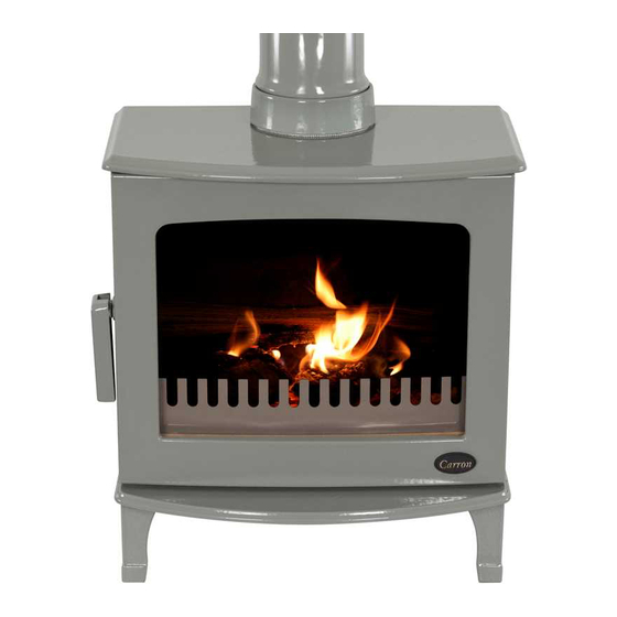 CARRON ECO 5KW SE Installation And Operation Manual
