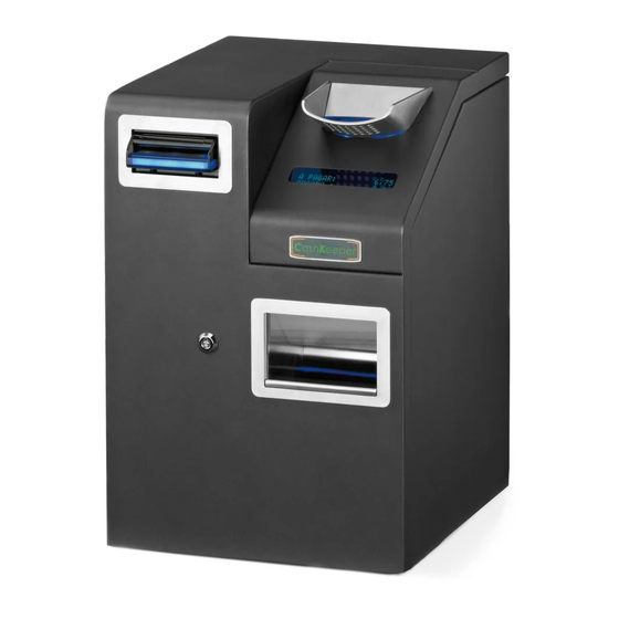 Cashkeeper CK-900 User Manual