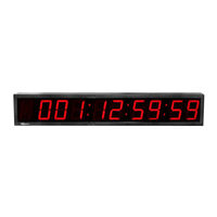 Masterclock NTDS-A User Manual