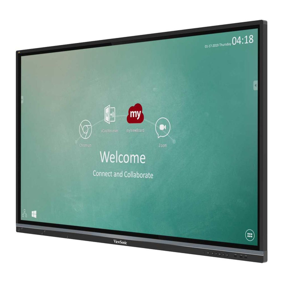 ViewSonic VS17342 User Manual