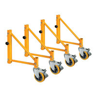 MetalTech I-CISO4DW Operational Safety And Assembly Instructions