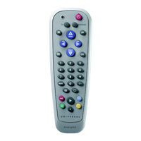 Philips SRP2002/10 User Manual