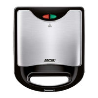 MPM MOP-42M User Manual