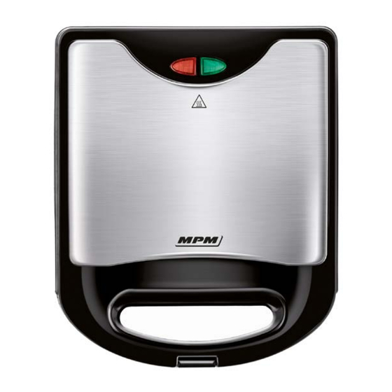 MPM MOP-42M User Manual