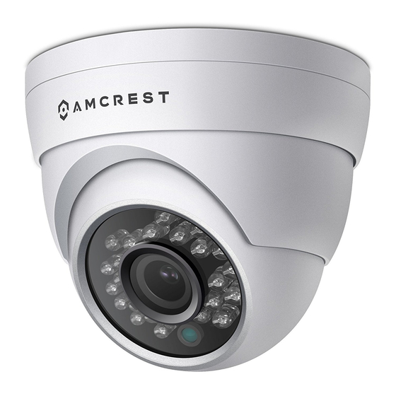 Amcrest AF-2MDT-36B User Manual