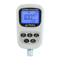 Apera Instruments YD300 User Manual