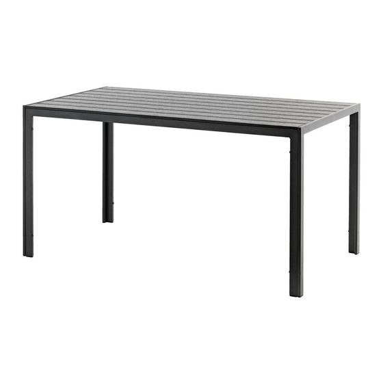 Jysk JERSORE 910-216-1061 Manual