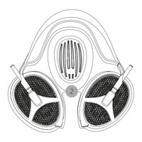 Meze Audio RINARO ISODYNAMICS EMPYREAN Instruction Manual
