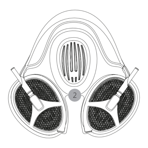 Meze Audio RINARO ISODYNAMICS EMPYREAN Instruction Manual