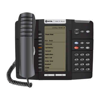 Mitel MiVOICE OFFICE 250 User Manual