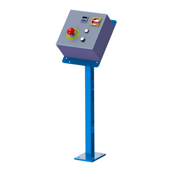 morse CP-456-1-115 Operator's Manual