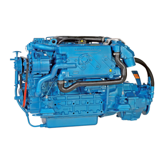 Nanni N4.80 Operator's Manual