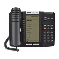 Mitel MiVoice 5340e User Manual