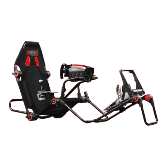 Next Level Racing NLR-S015 Manual
