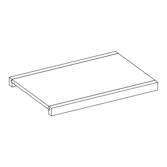 Allen + Roth Hartford WSLSS1621-1J Quick Start Manual