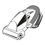 Electrolux WorkZone Car and Stair Vacuum Z61A Owner's Manual