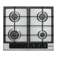 Heinner HBH-V4IWFFCIX Manual