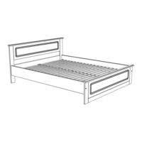 Home affaire Madrid 633940 Assembly Instructions Manual