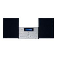 THOMSON COSY MIC123BT User Manual