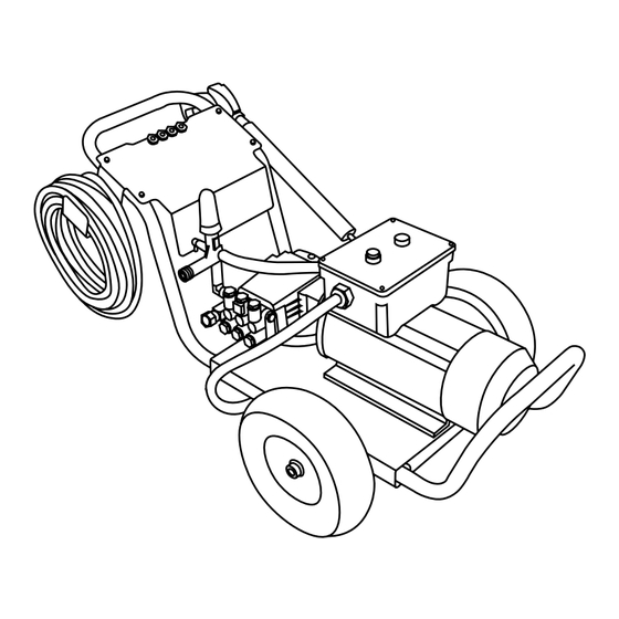 Simpson 30A Use And Care Manual