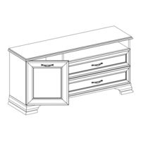ANREX TIFFANY RTV 1D2SN Assembling Instructions