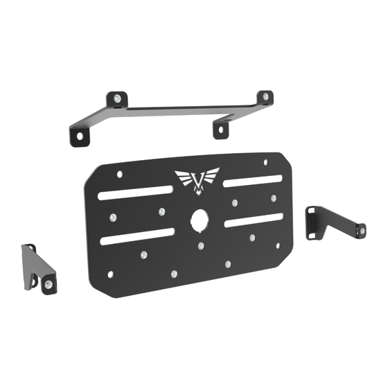 Victory 4x4 VTU22DAM Installation Instructions Manual
