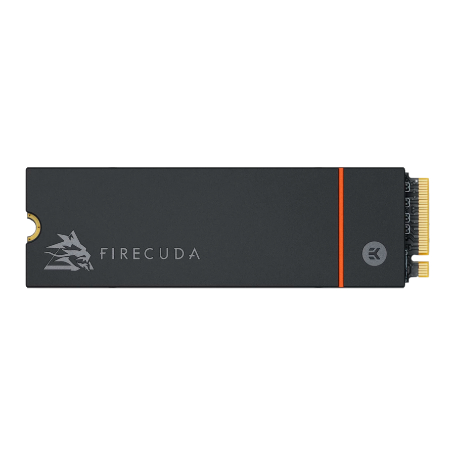 Seagate FireCuda 530 SSD - SSD Manual