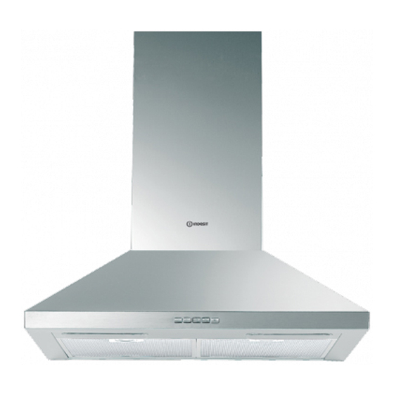 Indesit H 361 IX Manual