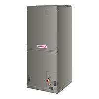 Lennox Merit CBK45UHVT Installation Instructions Manual