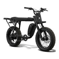 SUPER73 ADVENTURE Series Installation Manual