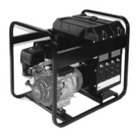 Chicago Electric 40827 Generator Generator User Manual