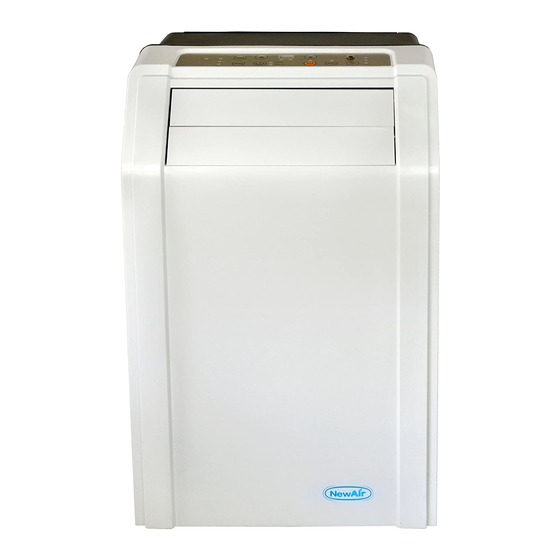 NewAir AC-12100E Owner's Manual