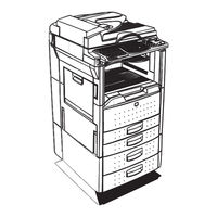 Ricoh Aficio 250 Service Manual