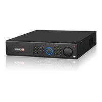 Provision ISR NVR-4100P User Manual