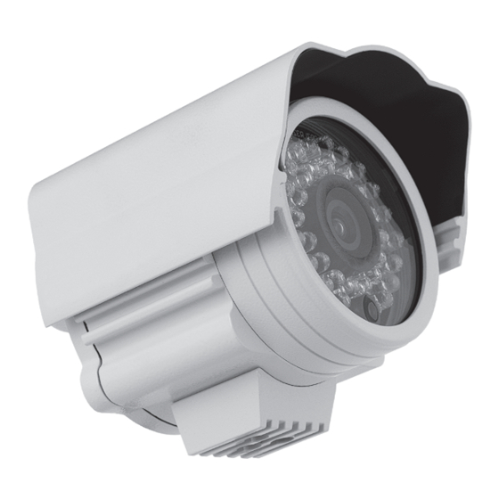 Security Cameras Direct CFC6042IR User Manual