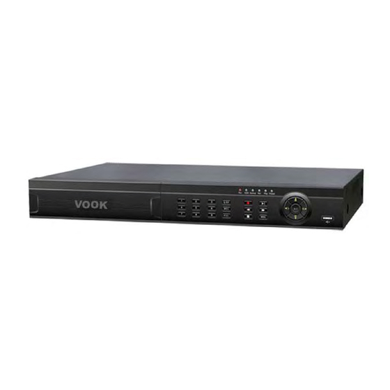 Vook VDT2304ME Quick Start Manual