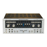 Marantz 1150D Service Manual