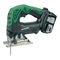 Cordless Saw Hitachi CJ 18DL User Manual