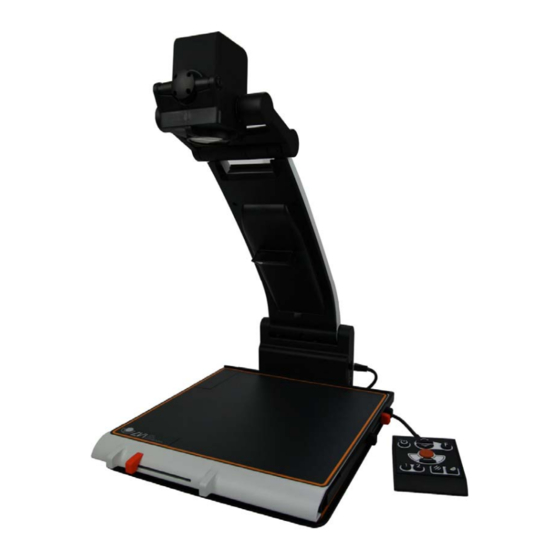 LVI MagniLink PRO - PC Video Magnifier Manuals