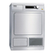 Dryer Miele PT 5137 WP Installations Plan