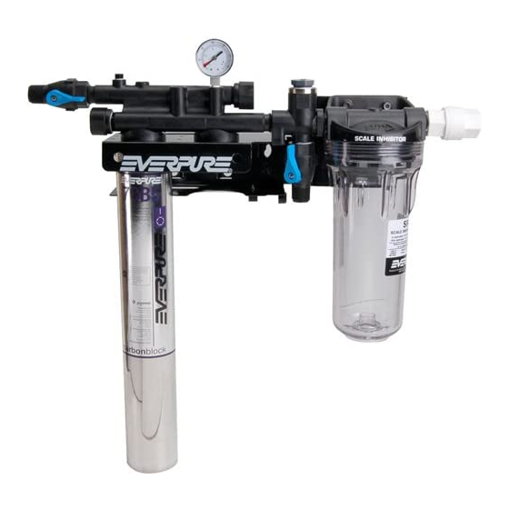 Everpure KleenSteam II Installation And Operation Manual