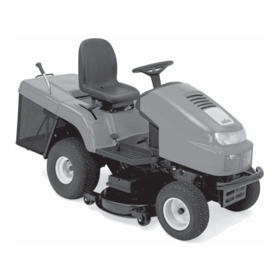 Wolf Garten Trac OHV 7 Assembly Instruction Manual