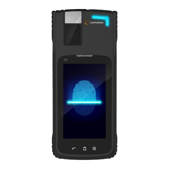 Coppernic C-0ne e-ID MR2 Series Manuals