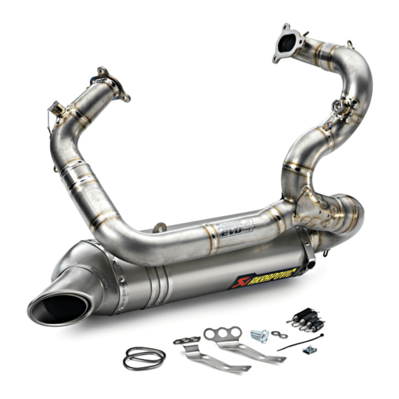 KTM Power Parts 69005283000 Information